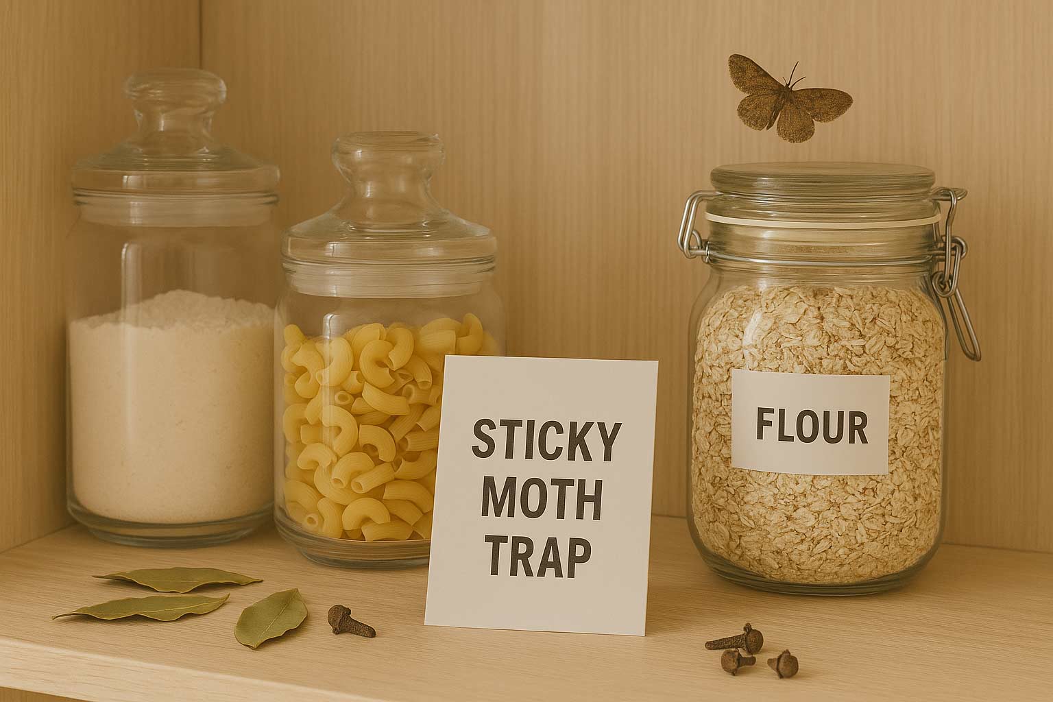 DIY Moth Control: How to Eliminate Moths Naturally - Moth Exterminator
