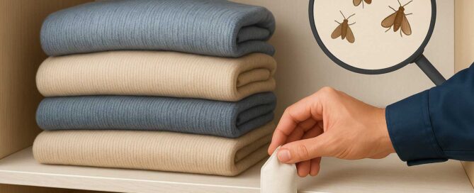 How to Protect Wool and Cashmere from Moths
