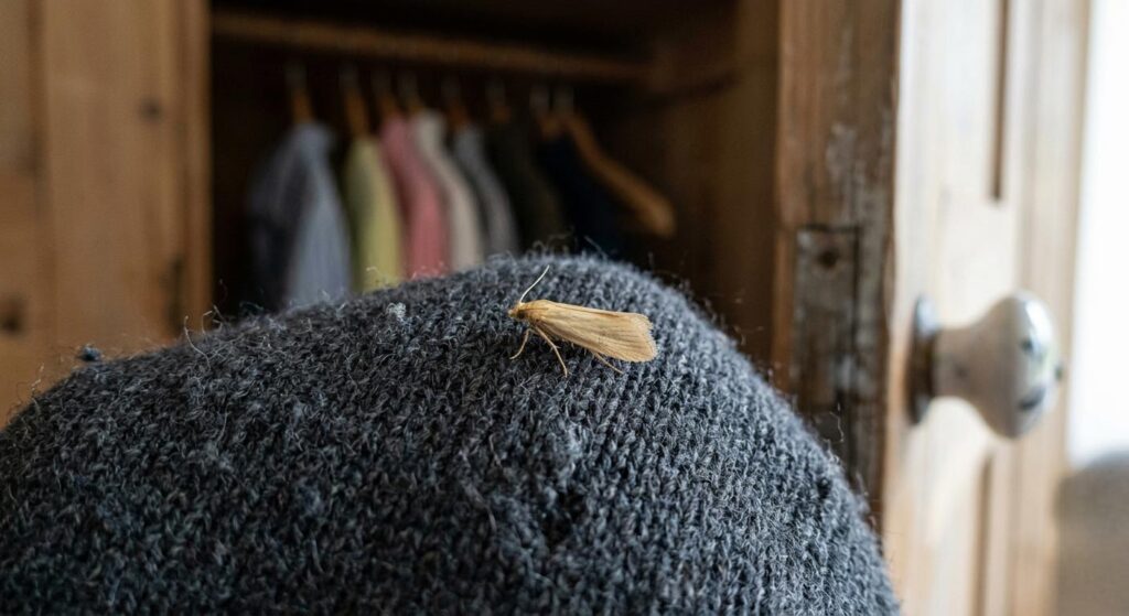 Moths Keep Appearing Moths Keep Appearing